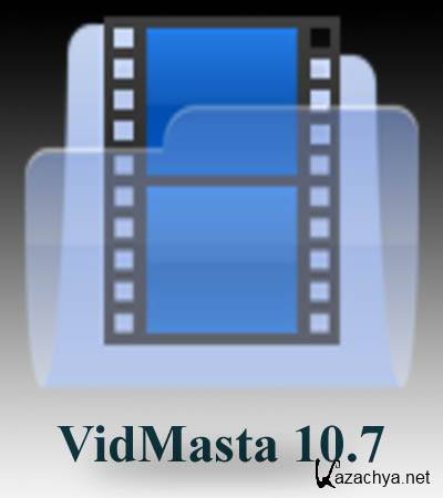 VidMasta 10.7 (ENG) 2012