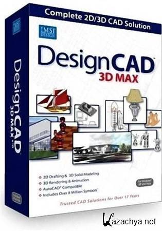 IMSI DesignCAD 3D Max v21.2