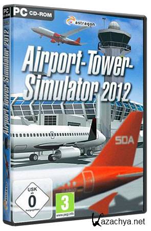 Airport Tower Simulator (PC/2012/RePack ReCoding)