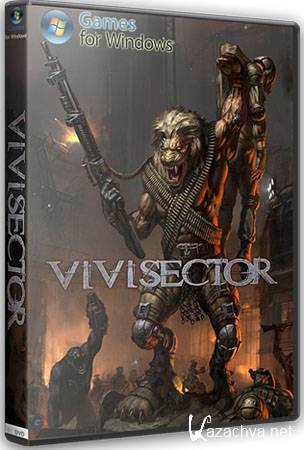 Vivisector - Beast Inside 1.1 (Repack ReCoding/RU)