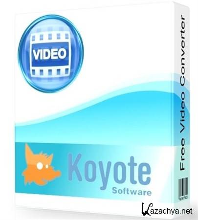 Koyote Soft Free Video Converter 3.1.0 Portable