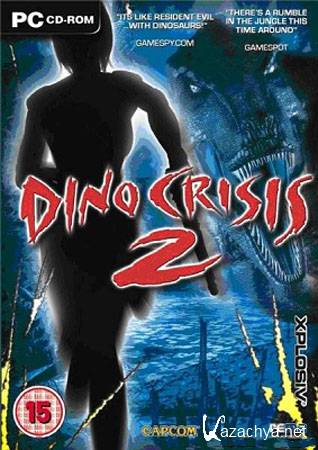 Dino Crisis 2 (PC/ip Bestgamer/Full RU)