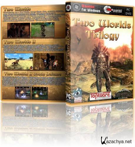  Two Worlds (2008-2011/Rus/Eng/PC) RePack  R.G. UniGamers