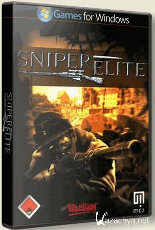   / Sniper Elite: Berlin 1945 (PC/Repack/RU)