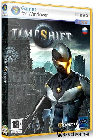   TimeShift (RePack Rec0ding)