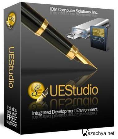  UEStudio v12.00.0.1002 (2012) 