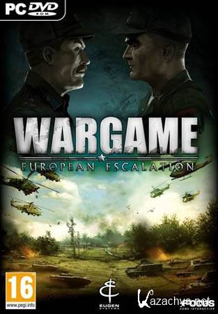 Wargame: European Escalation (PC/2012/RUS)