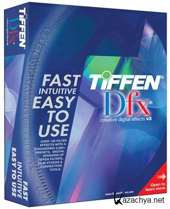 Portable Tiffen Dfx Standalone 3.09