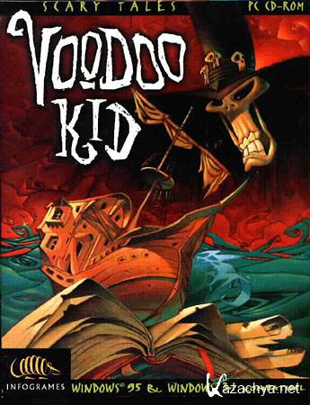 Voodoo Kid (PC/RUS)