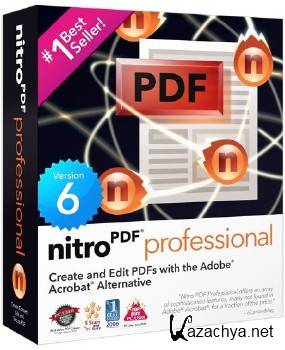 Nitro PDF Professional 7.3.1.10 Portable