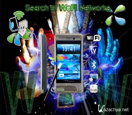 Search of WeFi Networks