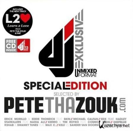 VA - DJ Exklusive Special Edition  Selected by Pete Tha Zouk (2012)