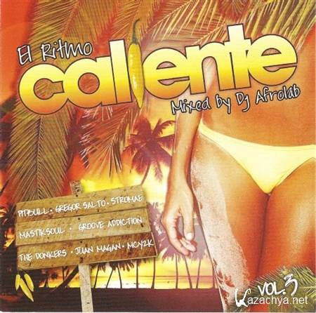 VA - El Ritmo Caliente Vol. 3  Mixed by DJ Afrolab (2012)