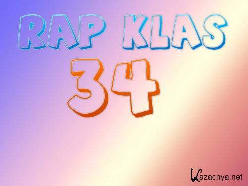 Rap Klas 34 (2012)