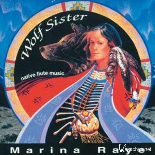 Marina Raye - Wolf Sister (1995)