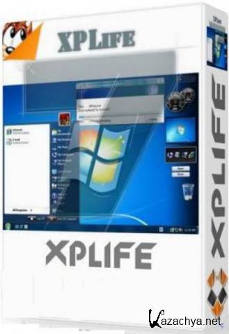XPLife 7 Final Megapack (2012/Rus)