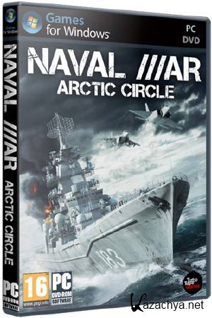 Naval War Arctic Circle (2012/PC/MULTI5)