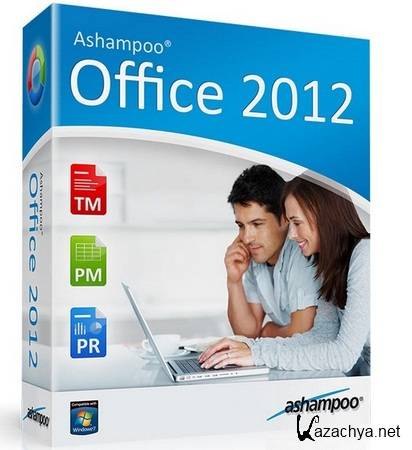 Ashampoo Office Professional  2012 rev656