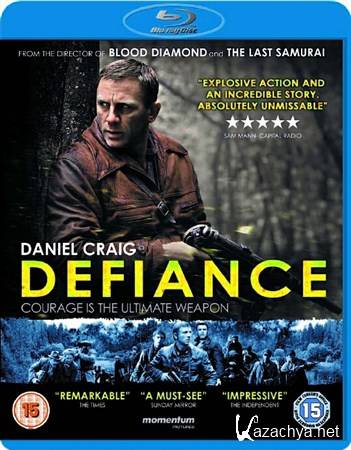  / Defiance (2008/HDRip-AV)