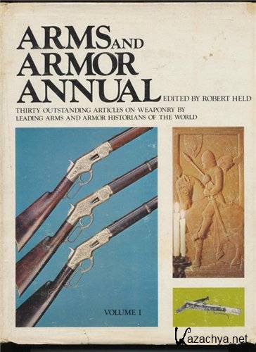 Arms and armor annual vol I (PDF) 