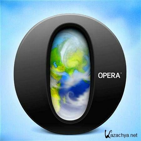 Opera Next 12.00 Build 1372 SnapShot (RUS)