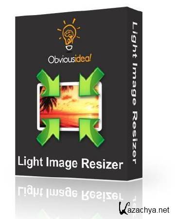 Light Image Resizer 4.3.0.0 Rus + Portable