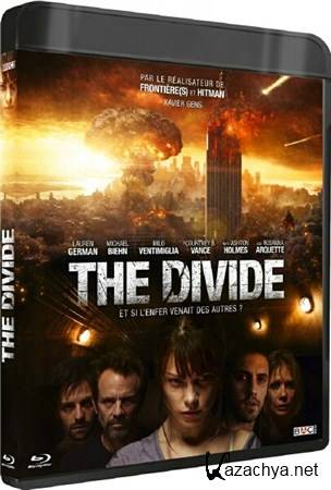  / The Divide (2011/HDRip-AVC)