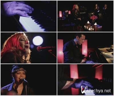 Demi Lovato - Give Your Heart A Break (Piano only version)  , HDTVRip , 2012