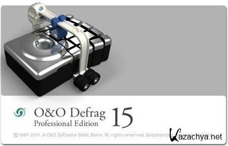 O&O Defrag Professional 15.5 Build 323