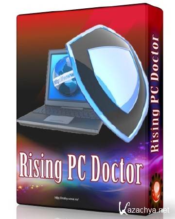 Rising PC Doctor 6.0.5.22 Portable (ENG) 2012