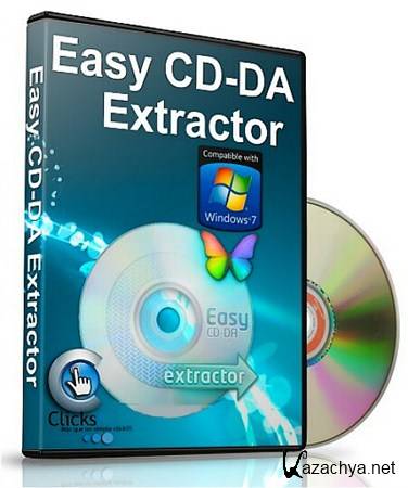 Easy CD-DA Extractor 16.0.3.2 Final Portable *PortableAppZ* (RUS)