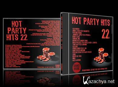 VA-Hot Party Hits Vol.22-2CD (2012).MP3