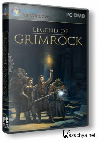 Legend of Grimrock (L) (En) 2012