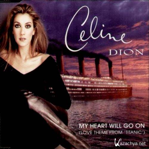 Celine Dion - My Heart Will Go On (2012)