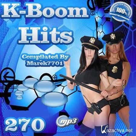 K-Boom Hits 270 (2012)