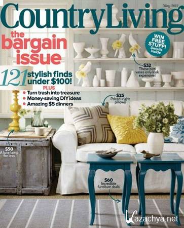 Country Living - May 2012 (US)