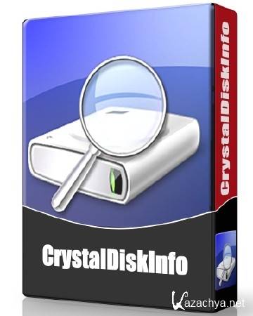 CrystalDiskInfo 4.6.1 Beta2 Portable (ML/RUS) 2012