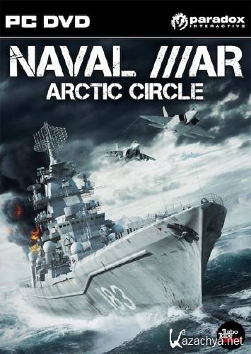 Naval War: Arctic Circle (2012/ENG/MULTI5/RePack R.G. ReCoding)