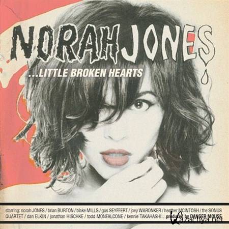 Norah Jones - Little Broken Hearts (2012)