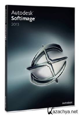 Autodesk Softimage v.2013 (2xDVD: x86+x64) [English] + Serial Key