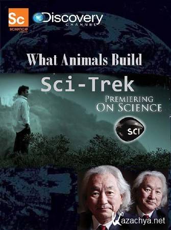   .   ? / Sci-Trek. What Animals Build? (2009) SATRip 