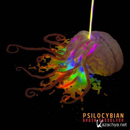 Psilocybian - Brain Dissolver (2012) 