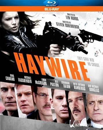  / Haywire (2011/BDRip 720)