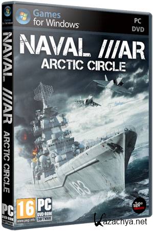 Naval War: Arctic Circle (2012/RePack ReCoding)