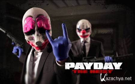 PayDay: The Heist v1.7.8 (RePack Packers)