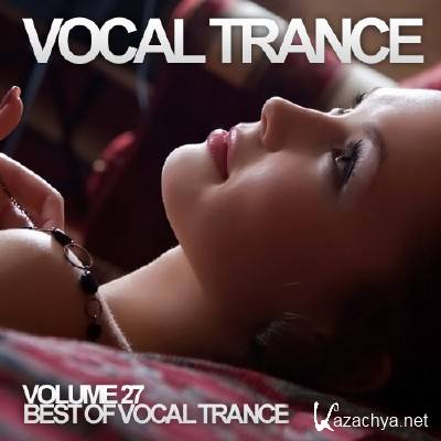 Vocal Trance Volume 27 (2012)