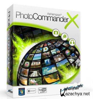 Ashampoo Photo Commander 10.0.1 RePack by KpoJIuK_Labs 