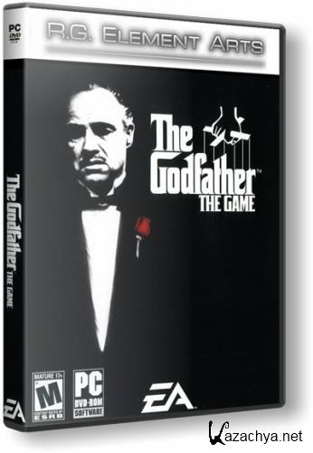   / The Godfather (2006/PC/RePack  R.G. Element Arts) 