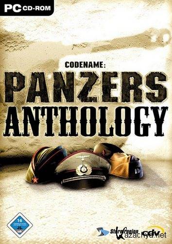  Codename Panzers (2009/PC/RUS/ENG/RePack by_007_) 