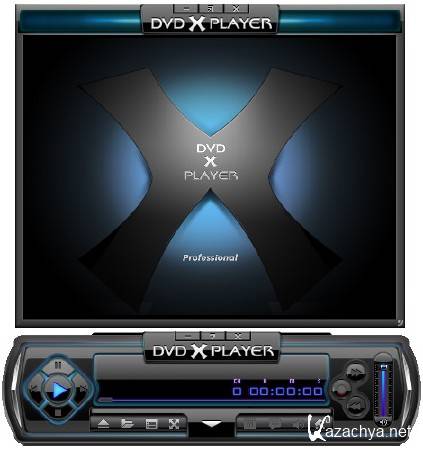 DVD X Player Professional 5.5.3 Portable (ML/RUS) 2012